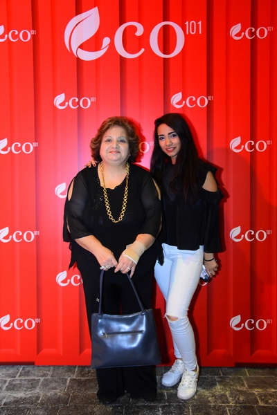 Grand Opening of Eco 101 Mall - Part 2 